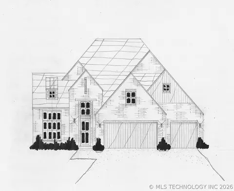 2609 W Twin Oaks St, Broken Arrow, OK 74012