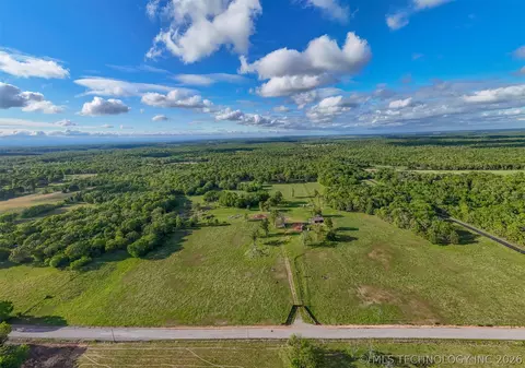 7885 E 590 Rd, Locust Grove, OK 74352