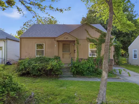 320 S Florence Ave, Tulsa, OK 74104