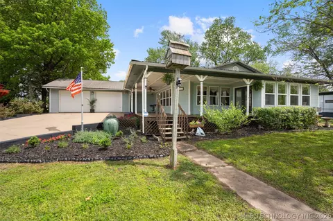 29760 S 550 Rd, Afton, OK 74331