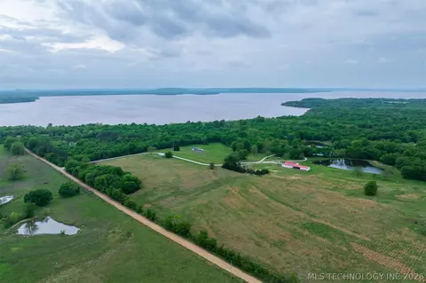 104654 S 4110 Rd, Council Hill, OK 74428