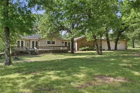 5200 E 73rd S, Muskogee, OK 74403