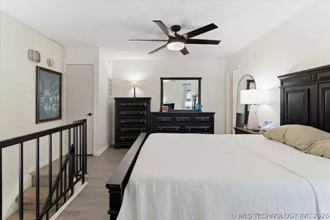 Bedroom - 2215 E 66th Place S 1004, Tulsa, OK 74136 photo 3 of 3