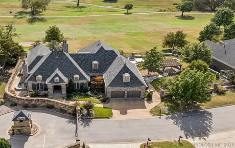 603 Fairway Dr, Broken Arrow, OK 74011