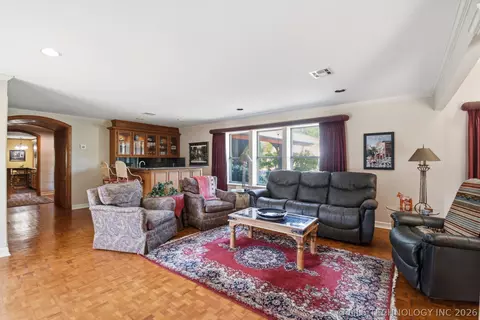 Living - 2222 E 45th Pl, Tulsa, OK 74105 photo 6 of 6