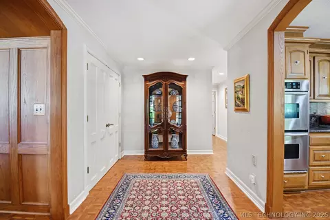 Entry Way - 2222 E 45th Pl, Tulsa, OK 74105 photo 1 of 1