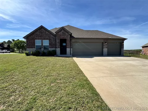 28180 E 115th St S, Coweta, OK 74429