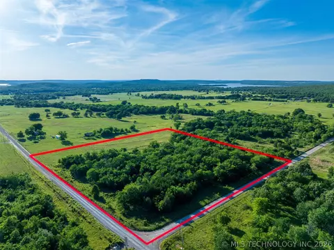 6 Mcnally Flats Rd, Eufaula, OK 74432