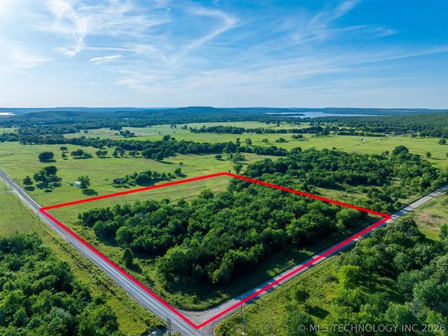 6 Mcnally Flats Rd, Eufaula, OK 74432