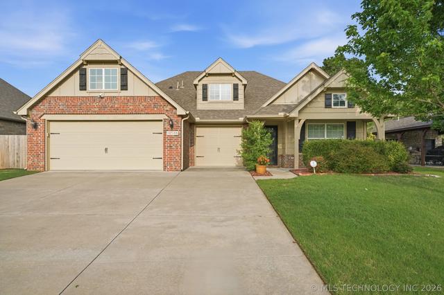 10586 N 121st East Ave, Owasso, OK 74055