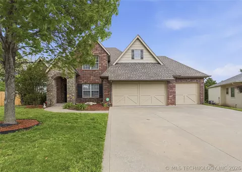 7391 E 111th Pl S, Bixby, OK 74008