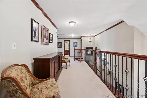 Entry Way - 7819 E 99th Pl, Tulsa, OK 74133 photo 4 of 4