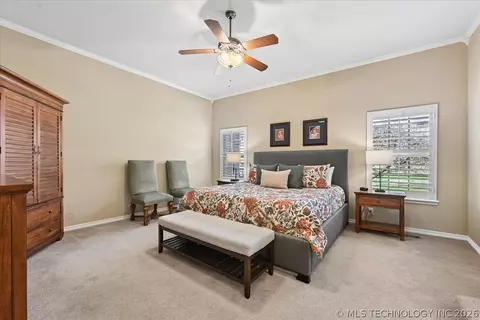 Bedroom - 7819 E 99th Pl, Tulsa, OK 74133 photo 1 of 6