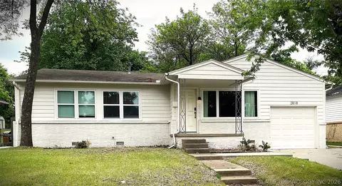 2818 S Pittsburg Ave, Tulsa, OK 74114