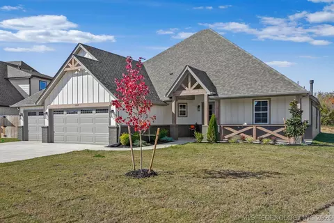 1420 N 70 St, Broken Arrow, OK 74014