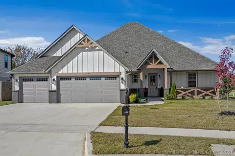 1420 N 70 St, Broken Arrow, OK 74014