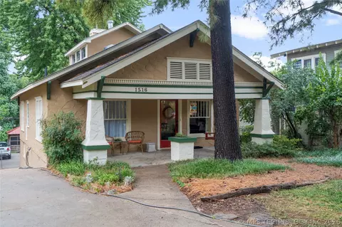 1516 S Elwood Ave, Tulsa, OK 74119