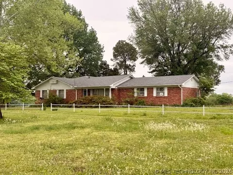 1531 W Harris, Muskogee, OK 74401