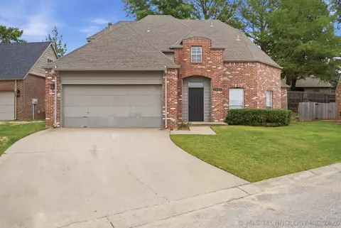 Exterior - 3027 E 89th Pl S, Tulsa, OK 74137 photo 4 of 4