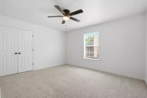 Bedroom - 3027 E 89th Pl S, Tulsa, OK 74137 photo 4 of 4