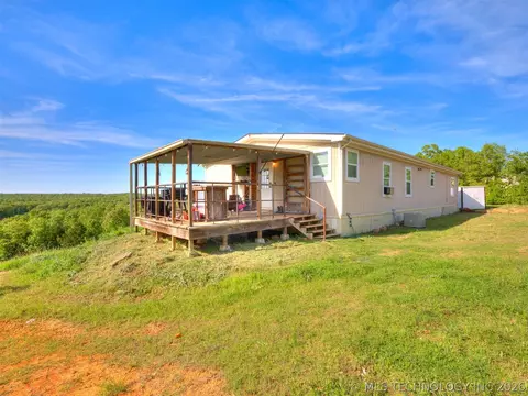 48 Ridgeview Dr, Sand Springs, OK 74063