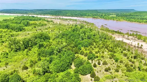N County Road 4340, Stigler, OK 74462