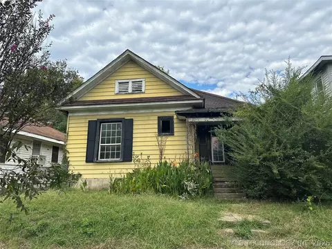 425 N 11th St, Muskogee, OK 74401