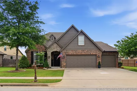 12569 S 67th East Ave, Bixby, OK 74008