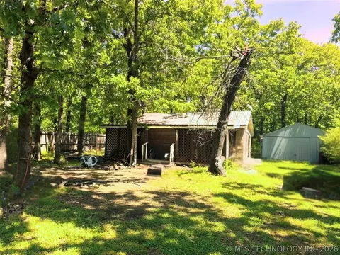 33160 S 523 Rd, Cookson, OK 74427