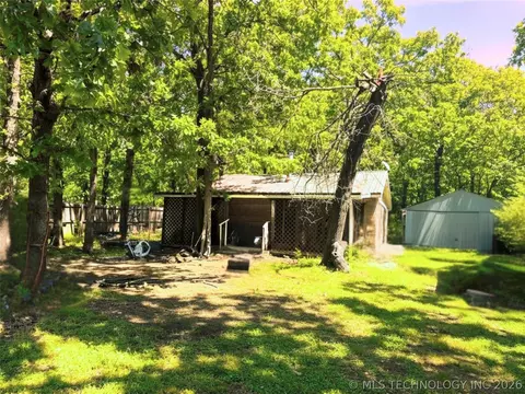 33160 S 523 Rd, Cookson, OK 74427
