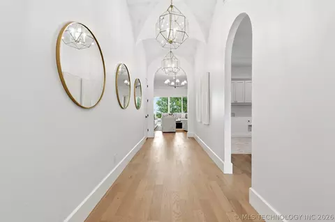 Entry Way - 12216 Reflection Pointe Dr, Kingston, OK 73439 photo 1 of 3
