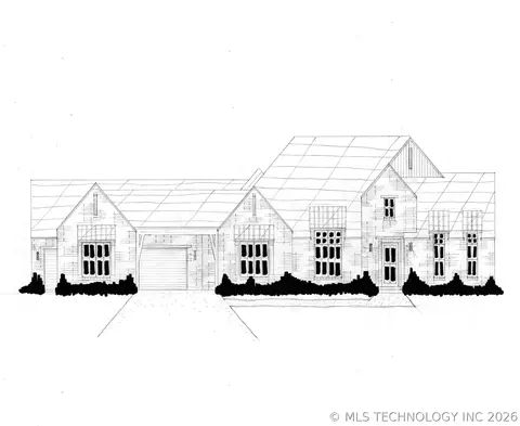 5817 E 173rd St S, Bixby, OK 74008
