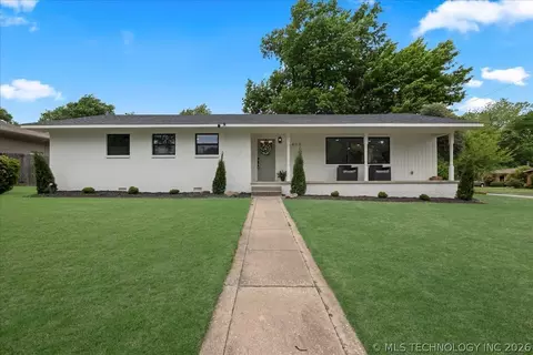5408 S Louisville Ave, Tulsa, OK 74135