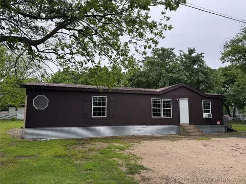 503 Godfrey, Colbert, OK 74733