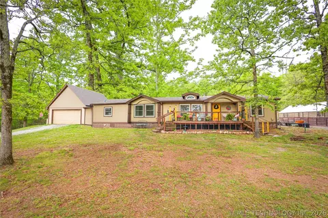 20564 E Dixie Pkwy, Tahlequah, OK 74464