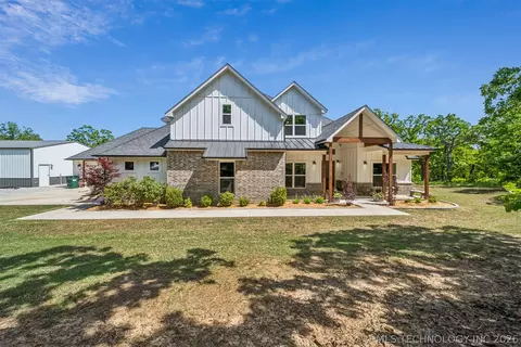 16439 N Richardson Rd, Skiatook, OK 74070