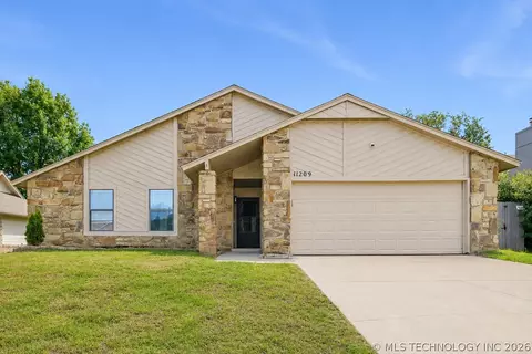 11209 S 108th East East Ave, Bixby, OK 74008