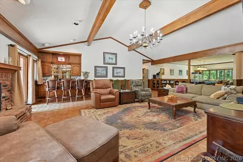 Living - 2956 E 69th St, Tulsa, OK 74136 photo 3 of 4