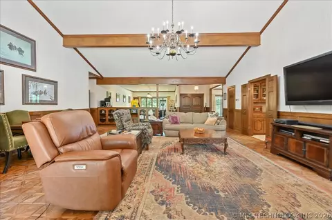 Living - 2956 E 69th St, Tulsa, OK 74136 photo 4 of 4