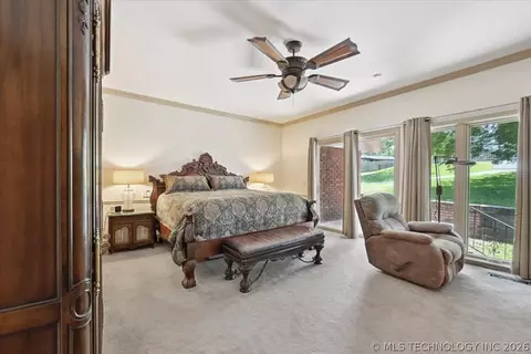 Bedroom - 2956 E 69th St, Tulsa, OK 74136 photo 1 of 7