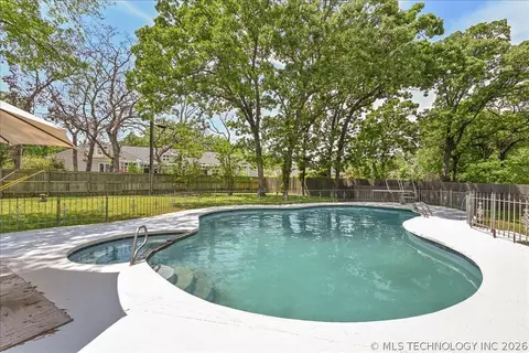 Exterior - 2956 E 69th St, Tulsa, OK 74136 photo 9 of 19