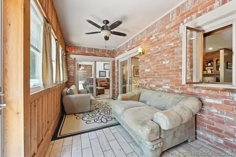 Exterior - 2956 E 69th St, Tulsa, OK 74136 photo 3 of 19