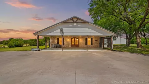 116968 S 4164 Rd, Eufaula, OK 74432