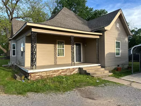 238 S 7th St, Muskogee, OK 74401