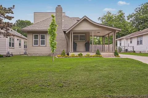 115 S College Ave, Tulsa, OK 74104