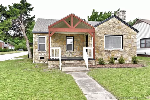 2104 N Boston Pl, Tulsa, OK 74106
