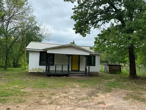 15201 Indian Rd, Kellyville, OK 74039