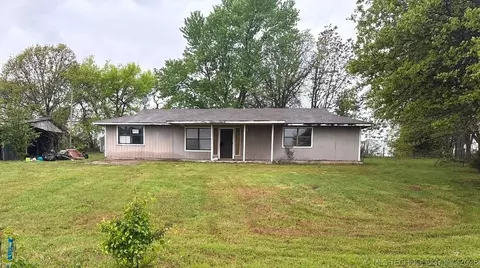 9357 N 547 Rd, Hulbert, OK 74441
