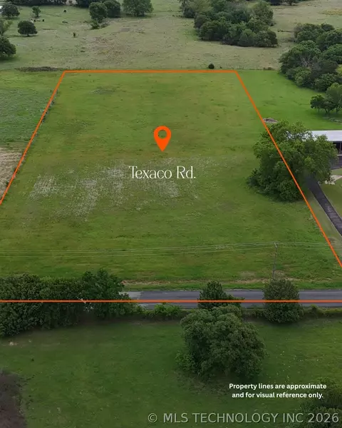 Texaco Road, Lone Grove, OK 73443