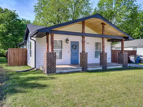 776 E Seminole Pl, Tulsa, OK 74106